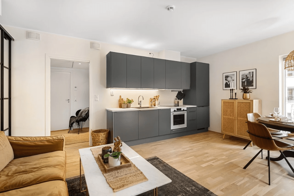 Hướng đặt bếp cho tuổi Đinh Tỵ 1977 phát tài phát lộc