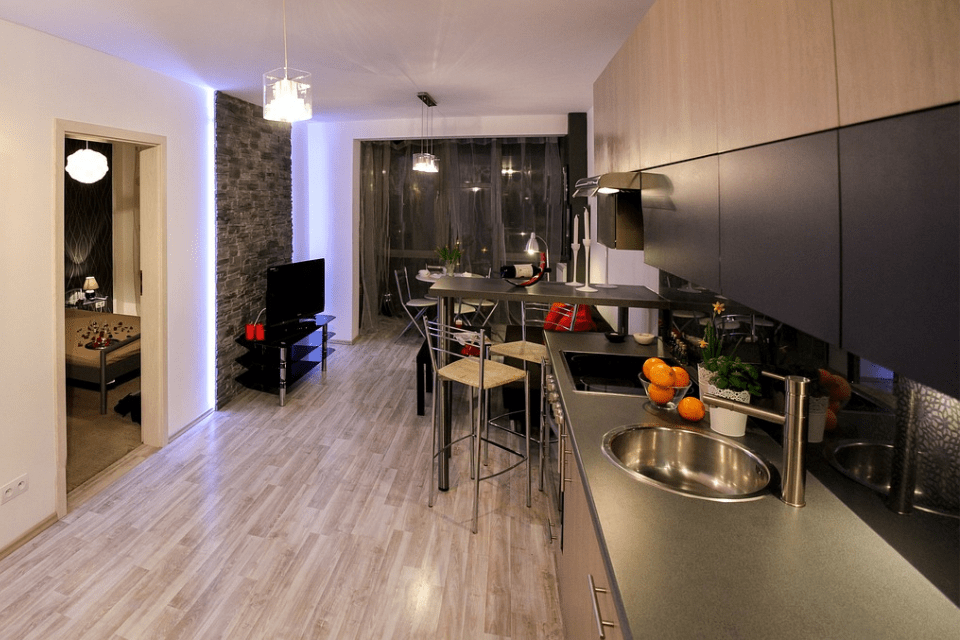 Hướng đặt bếp cho tuổi Tân Hợi 1971 thành công, an yên