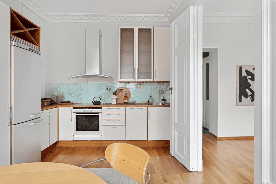 Hướng đặt bếp tuổi Bính Thìn 1976 may mắn, thành đạt