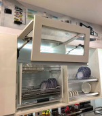 Tay nâng tủ bếp hạng nhẹ mẫu 1 (3)