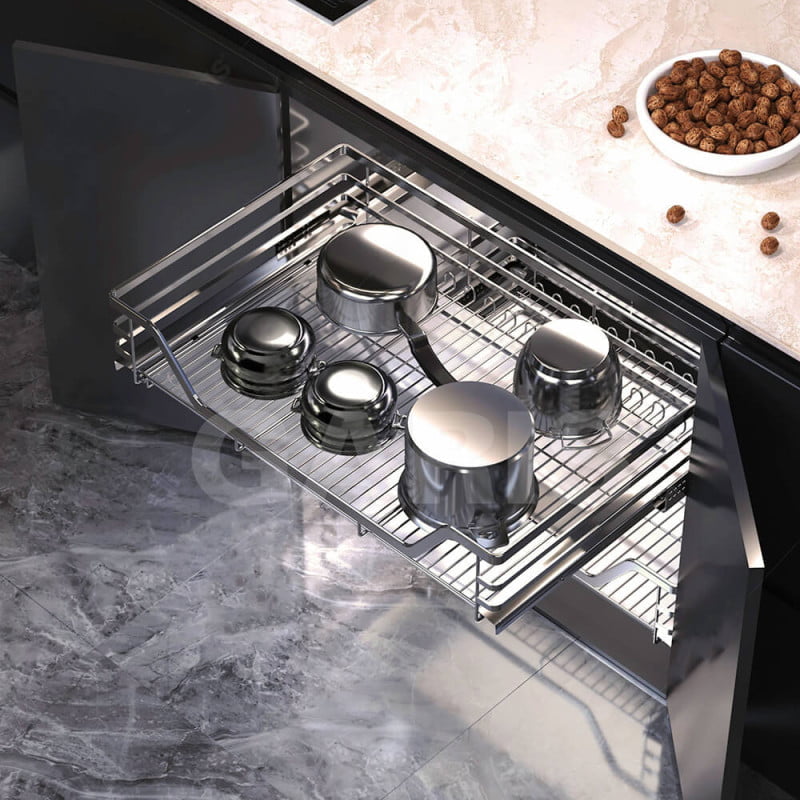 giá xoong nồi mẫu 2