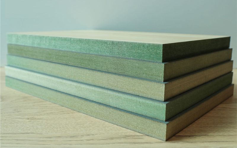 gỗ MDF chống ẩm