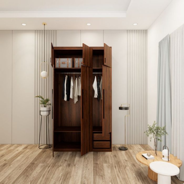 tủ 3 buồng màu óc chó mẫu 2 (4)