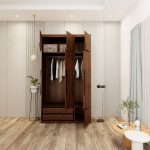 tủ 3 cánh màu óc chó mẫu 1 (2)