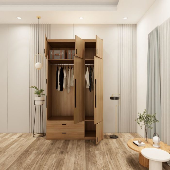 tủ 3 cánh màu sồi mẫu 1 (2)