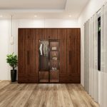 tủ 6 buồng cánh kính màu óc chó mẫu 2 (2)