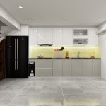 tủ bếp inox acrylic IAI42TL (1)