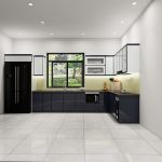 tủ bếp inox cánh kính mã IKL4520TL (1)