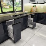 tủ bếp inox cánh kính mã IKL4520TL (5)