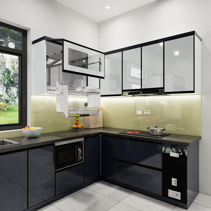 tủ bếp inox cánh kính mã IKL4520TL (8)