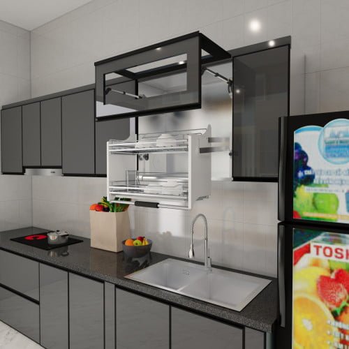 tủ bếp inox kính IKI33 (6)