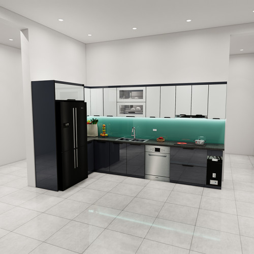 tủ inox cánh kính mã IKL2037TL (2)