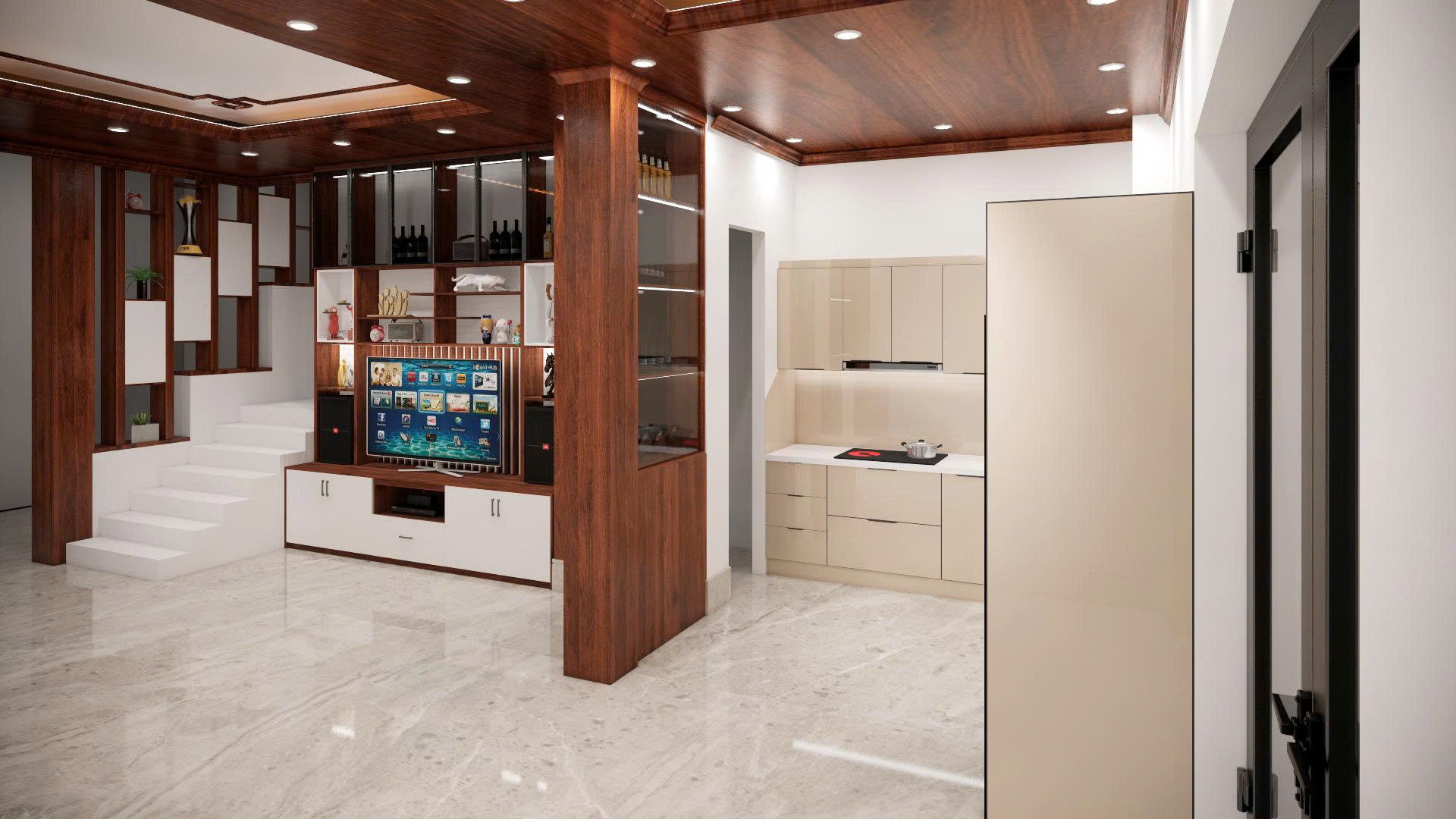 Myhome tư vấn cải tạo nội thất miễn phí