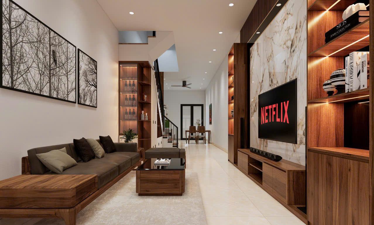 Nội thất Hưng Yên do Myhome thiết kế và thi công trọn gói