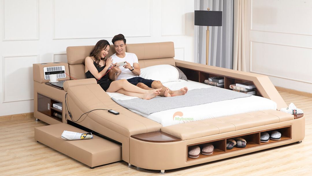 Cá nhân hóa nội thất phòng ngủ theo sở thích riêng của từng gia chủ. Điều đó tạo nên phong cách riêng, tạo sự thoải mái mỗi khi về nhà
