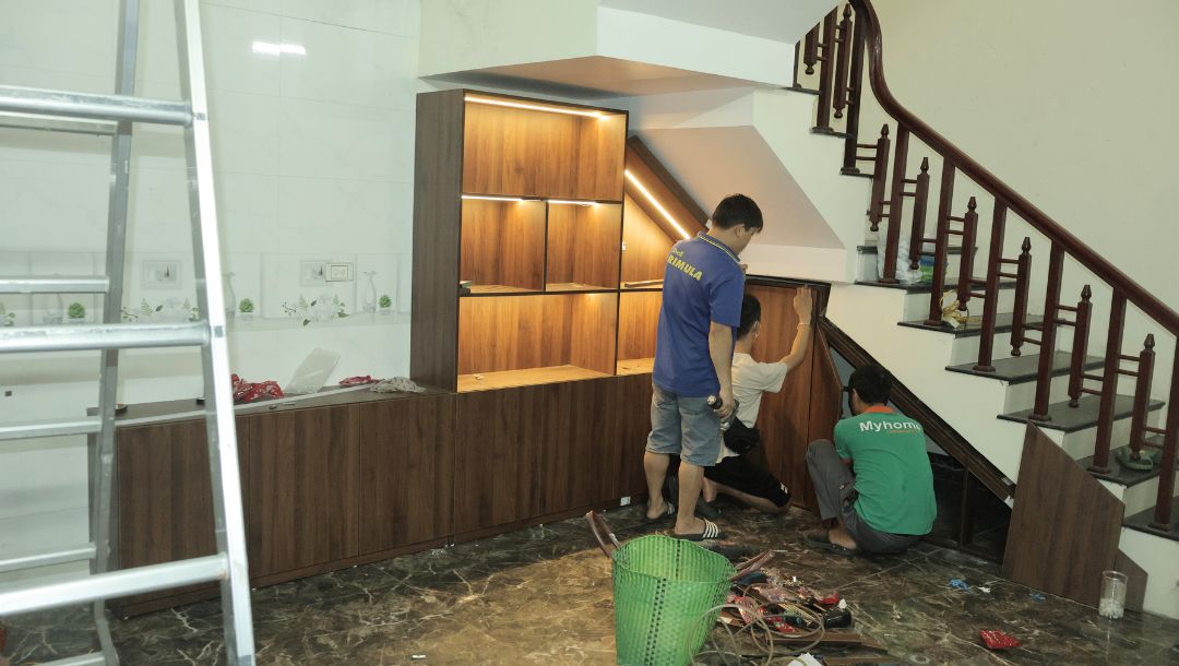Myhome thiết kế thi công nội thất Hưng Yên - Miễn phí thiết kế