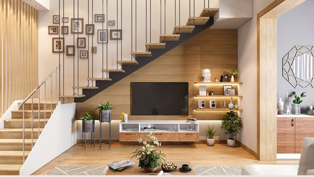 Tủ cầu thang ngày càng được ưa chuộng trong thiết kế nội thất hiện nay. Với thiết kế đa dạng giúp gia chủ tận dụng được mọi góc khuất trong ngôi nhà