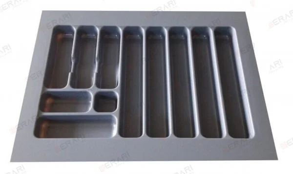 Phụ kiện tủ bếp - Khay chia thìa rĩa thương hiệu Gerari