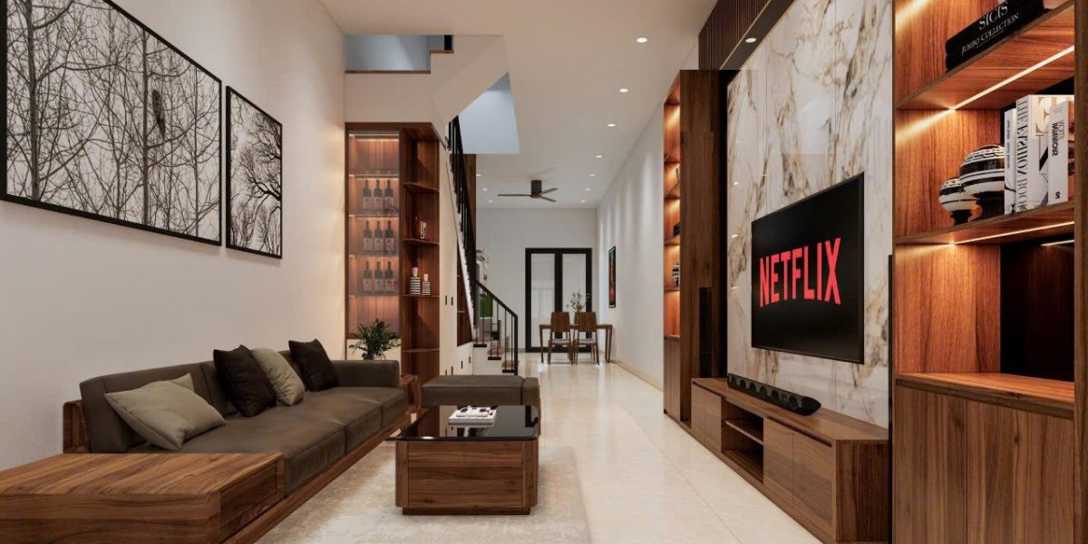 Nội thất Hưng Yên do Myhome thiết kế và thi công trọn gói